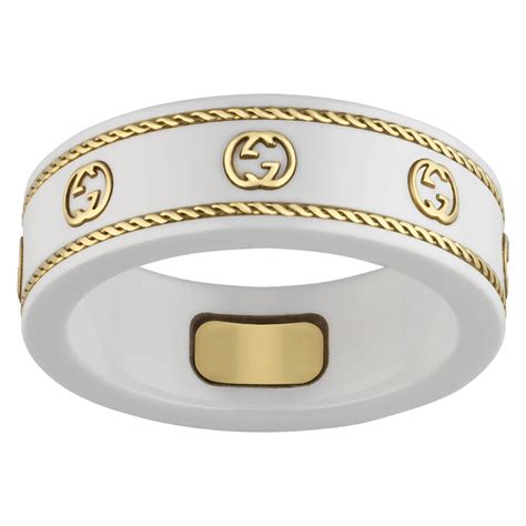 gucci blind for love ring dupe|gucci gold textured icon ring.